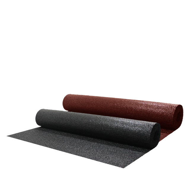 Рулонные покрытия из резиновой крошки оптом и в розницу в Казани